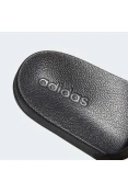 CHINELO ADIDAS ADILETTE SHOWER INFANTIL - Preto/branco