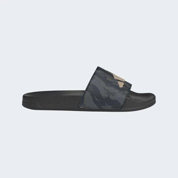 CHINELO ADIDAS ADILETTE SHOWER - Preto/bege CHINELO ADIDAS ADILETTE SHOWER - Preto/bege