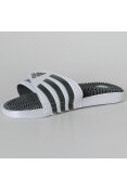CHINELO ADIDAS ADISSAGE MASCULINO - Branco/grafite