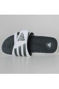 CHINELO ADIDAS ADISSAGE MASCULINO - Branco/grafite