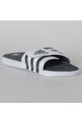 CHINELO ADIDAS ADISSAGE MASCULINO - Branco/grafite