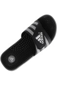 CHINELO ADIDAS ADISSAGE MASCULINO - Chumbo/cinza