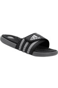 CHINELO ADIDAS ADISSAGE MASCULINO - Chumbo/cinza