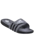 CHINELO ADIDAS ADISSAGE SCRIPT MASCULINO - Grafite/preto
