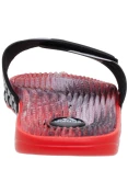 CHINELO ADIDAS ADISSAGE SCRIPT MASCULINO - Preto/vermelho