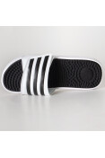 CHINELO ADIDAS ADISSAGE TND - Branco/preto