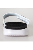 CHINELO ADIDAS ADISSAGE TND - Branco/preto