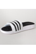 CHINELO ADIDAS ADISSAGE TND - Branco/preto
