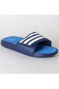 CHINELO ADIDAS ADISSAGE TND - Marinho/branco