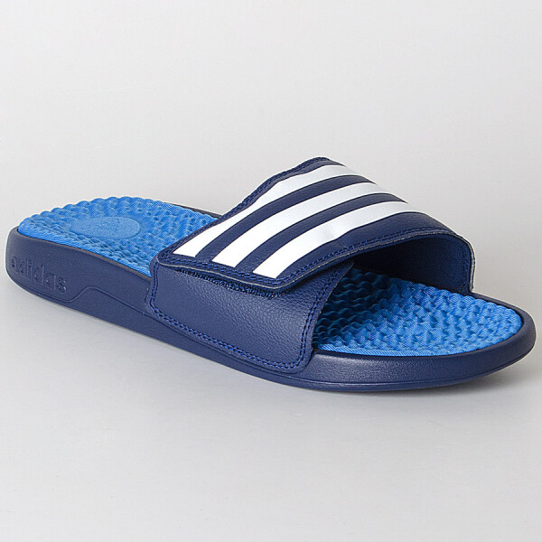 CHINELO ADIDAS ADISSAGE TND - Marinho/branco