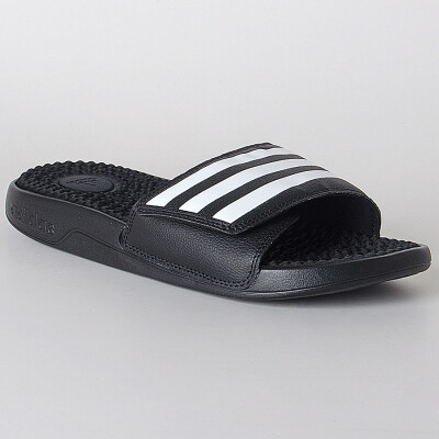 CHINELO ADIDAS ADISSAGE TND - Preto/branco