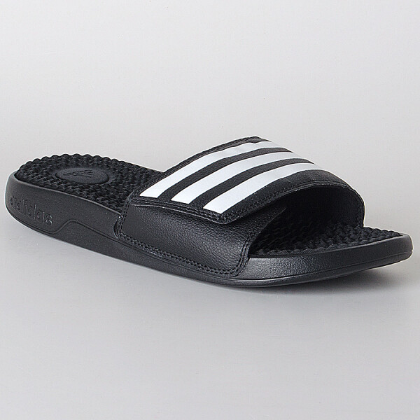 CHINELO ADIDAS ADISSAGE TND - Preto/branco