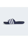 CHINELO ADIDAS ADISSAGE UNISSEX - Marinho/branco