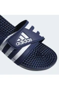 CHINELO ADIDAS ADISSAGE UNISSEX - Marinho/branco