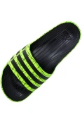 CHINELO ADIDAS DURAMO GRAPHIC MASCULINO - Verde/preto CHINELO ADIDAS DURAMO GRAPHIC MASCULINO - Verde/preto