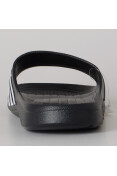 CHINELO ADIDAS DURAMO SLIDE MASCULINO - Preto/branco