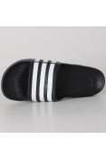 CHINELO ADIDAS DURAMO SLIDE MASCULINO - Preto/branco