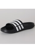 CHINELO ADIDAS DURAMO SLIDE MASCULINO - Preto/branco