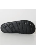 CHINELO ADIDAS DURAMO SLIDE SYNTH INFANTIL - Preto/branco
