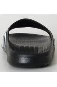 CHINELO ADIDAS DURAMO SLIDE SYNTH INFANTIL - Preto/branco