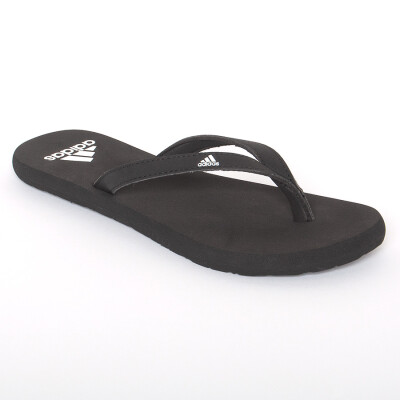 CHINELO ADIDAS EEZAY FEMININO - Preto