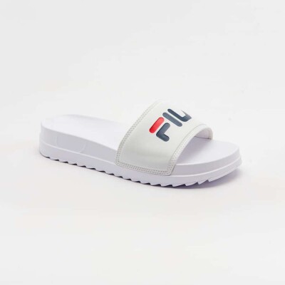 CHINELO FILA DRIFTER FEMININO - Branco