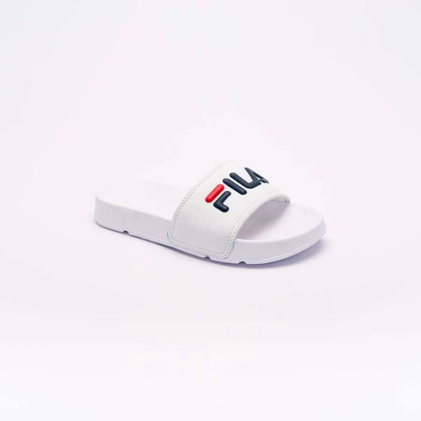 CHINELO FILA DRIFTER INFANTIL - Branco