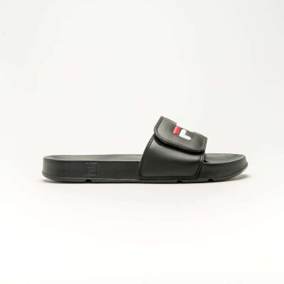 CHINELO FILA DRIFTER VLC MASCULINO - Preto/branco