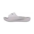 CHINELO MIZUNO SLIDE NEO UNISSEX - Branco/preto CHINELO MIZUNO SLIDE NEO UNISSEX - Branco/preto
