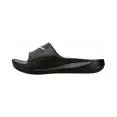 CHINELO MIZUNO SLIDE NEO UNISSEX - Preto/branco CHINELO MIZUNO SLIDE NEO UNISSEX - Preto/branco