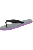 CHINELO NIKE AQUASWIFT THONG FEMININO - Grafite/roxo