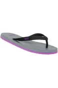 CHINELO NIKE AQUASWIFT THONG FEMININO - Grafite/roxo