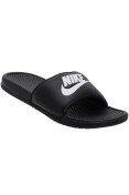 CHINELO NIKE BENASSI JDI MASCULINO - Preto/branco