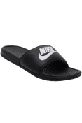 CHINELO NIKE BENASSI JDI MASCULINO - Preto/branco