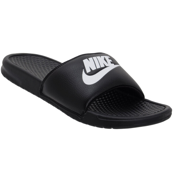 CHINELO NIKE BENASSI JDI MASCULINO - Preto/branco