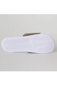 CHINELO NIKE BENASSI JDI PRINT FEMININO - Branco