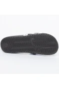 CHINELO NIKE BENASSI JDI PRINT MASCULINO - Preto/branco