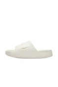CHINELO NIKE CALM SLIDE FEMININO - Branco CHINELO NIKE CALM SLIDE FEMININO - Branco