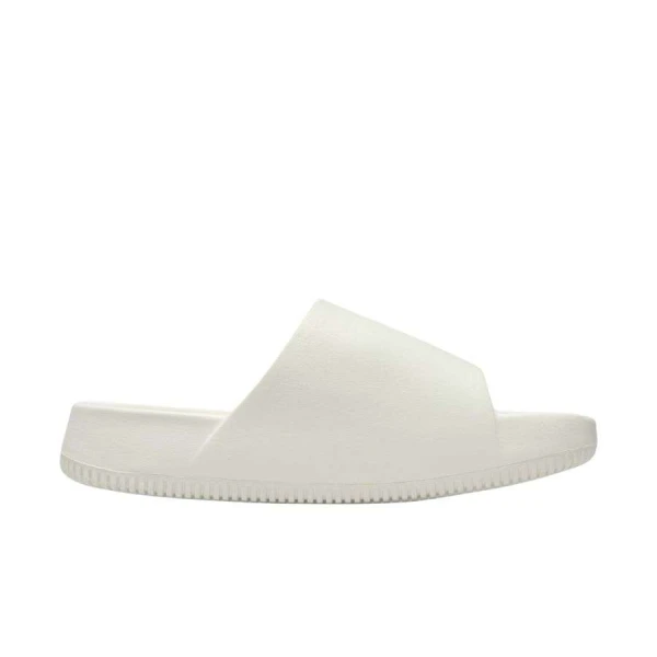 CHINELO NIKE CALM SLIDE FEMININO - Branco