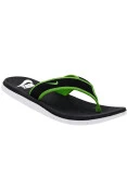 CHINELO NIKE CELSO SOLARSOFT THONG MASCULINO - Preto/verde CHINELO NIKE CELSO SOLARSOFT THONG MASCULINO - Preto/verde
