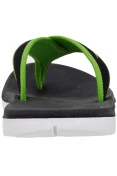 CHINELO NIKE CELSO SOLARSOFT THONG MASCULINO - Preto/verde CHINELO NIKE CELSO SOLARSOFT THONG MASCULINO - Preto/verde