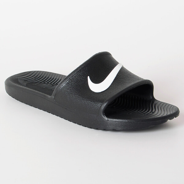 CHINELO NIKE KAWA SHOW MASCULINO - Preto/branco