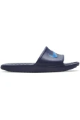 CHINELO NIKE KAWA SHOWER INFANTIL - Marinho/azul