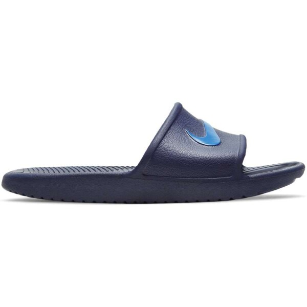 CHINELO NIKE KAWA SHOWER INFANTIL - Marinho/azul