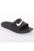 CHINELO NIKE KAWA SHOWER INFANTIL - Preto/branco