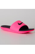 CHINELO NIKE KAWA SLIDE FEMININO - Pink/preto