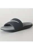 CHINELO NIKE KAWA SLIDE - Grafite/branco