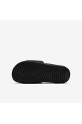 CHINELO NIKE KAWA SLIDE GS INFANTIL - Preto/branco