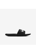 CHINELO NIKE KAWA SLIDE GS INFANTIL - Preto/branco