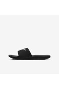 CHINELO NIKE KAWA SLIDE GS INFANTIL - Preto/branco
